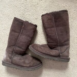UGG Brown Winter Boots